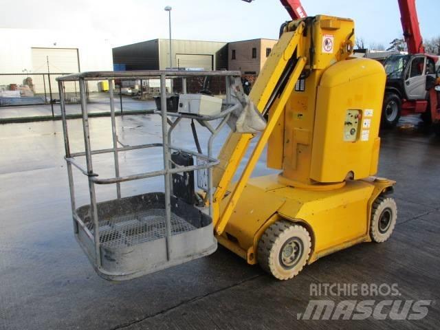 Manitou 80VJR (342) Piattaforme a braccio telescopico