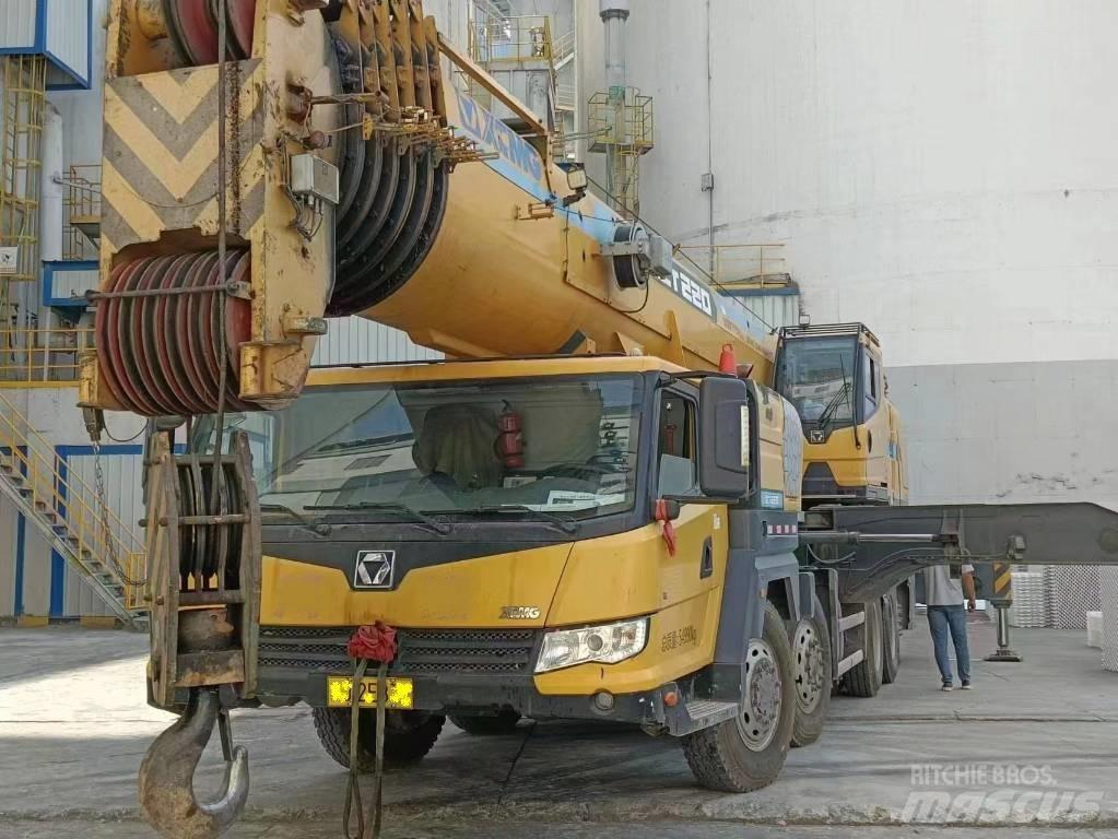 XCMG XCT110 Gru per tutti i terreni