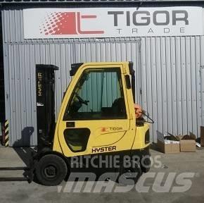 Hyster H 1.8 FT Carrelli elevatori GPL