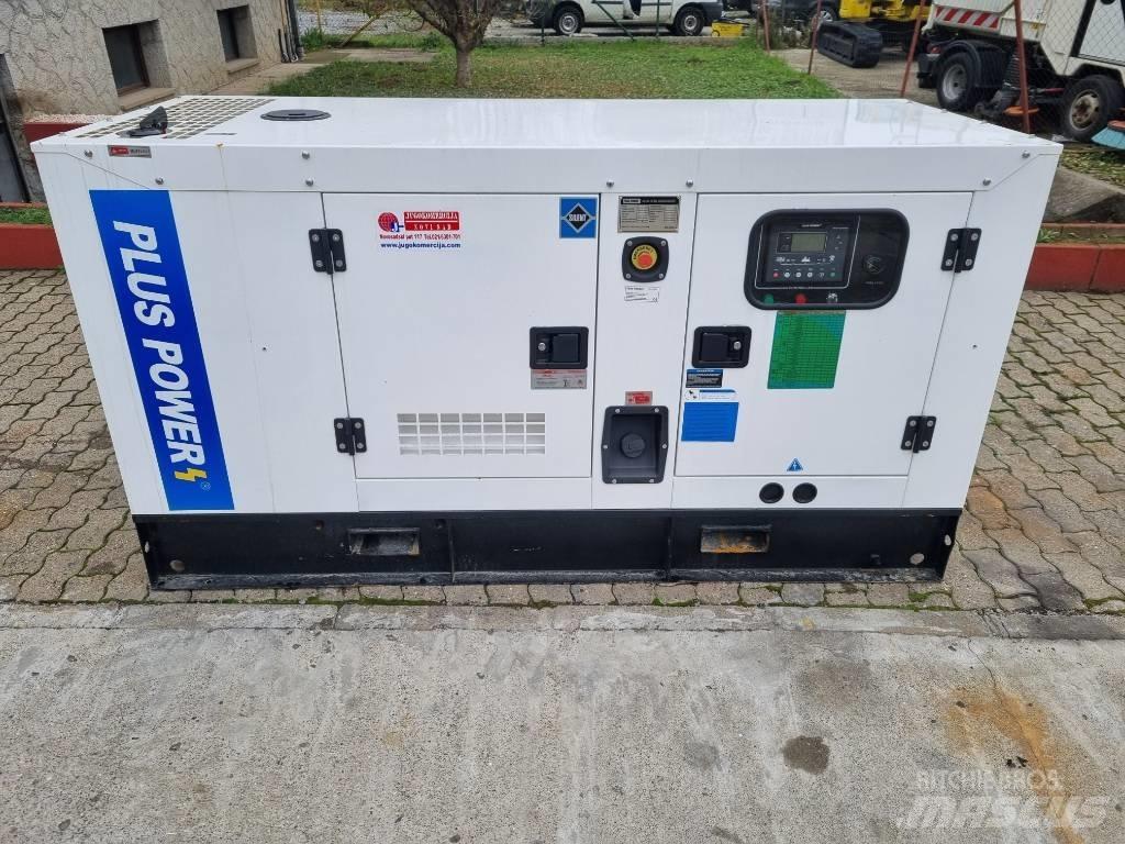 Plus Power GF2 50 Generatori diesel