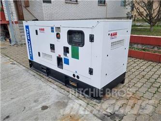 Plus Power GF2 50 Generatori diesel