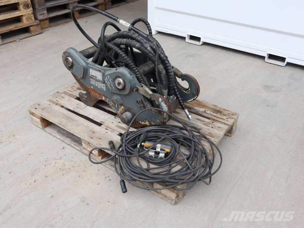 Liebherr SWA 33 Accoppiatori rapidi