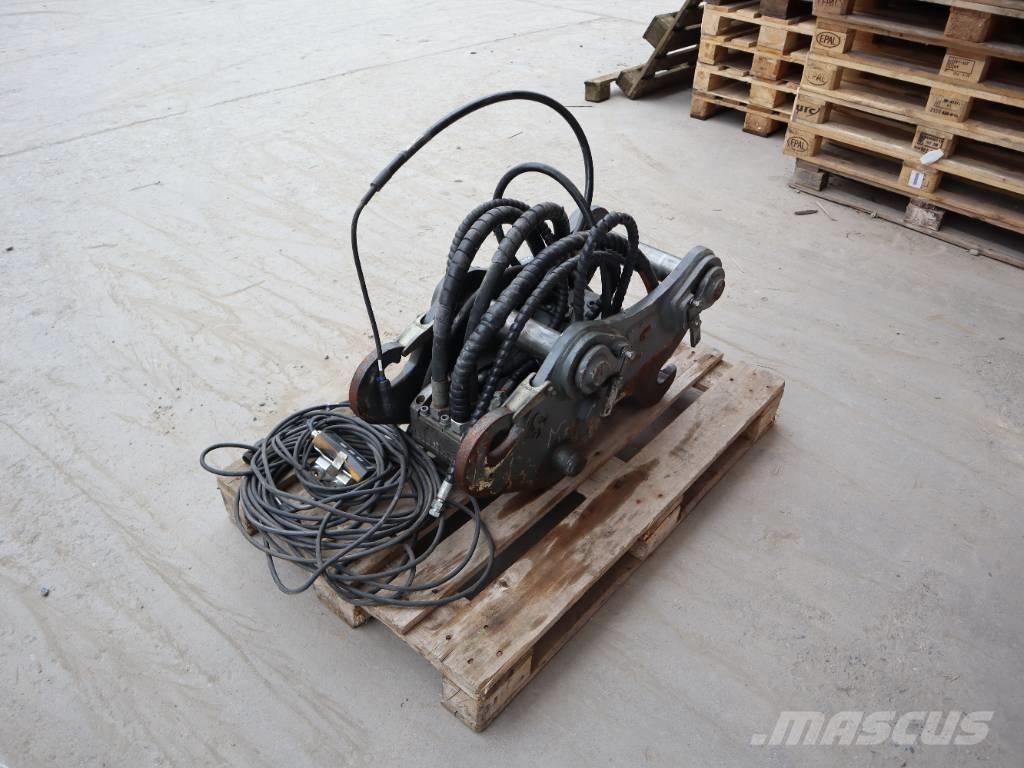 Liebherr SWA 33 Accoppiatori rapidi