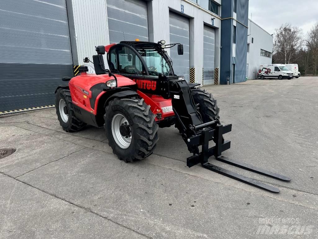Manitou MLT737-130PS+ Sollevatori telescopici per agricoltura