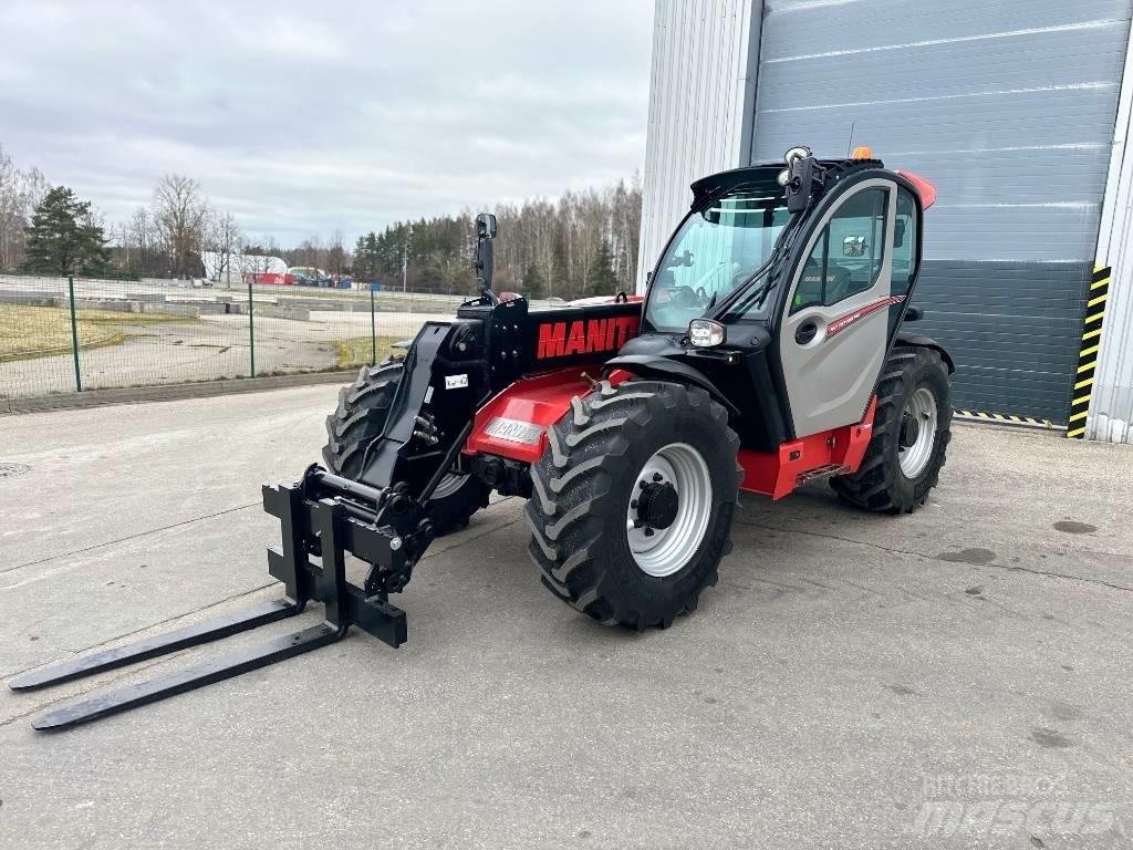 Manitou MLT737-130PS+ Sollevatori telescopici per agricoltura