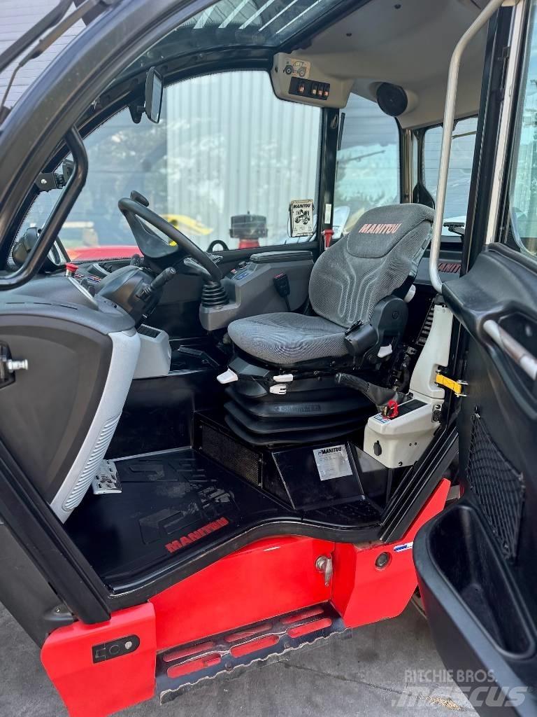 Manitou MLT737-130PS+ Sollevatori telescopici per agricoltura