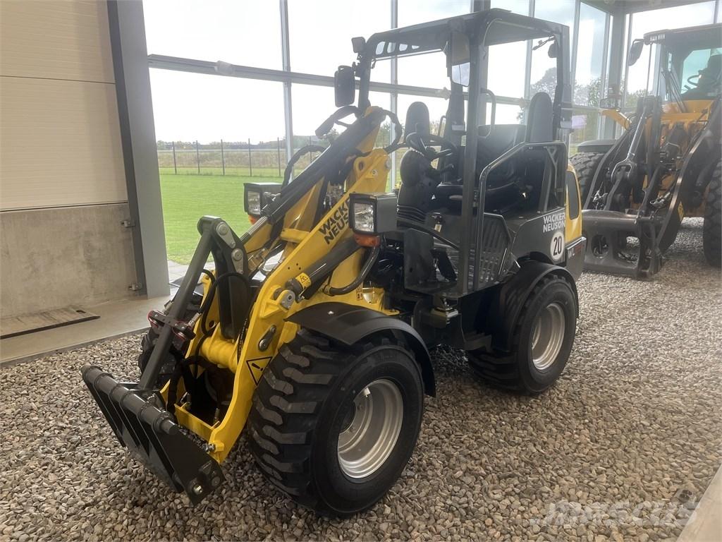 Wacker Neuson WL 25 Pale gommate