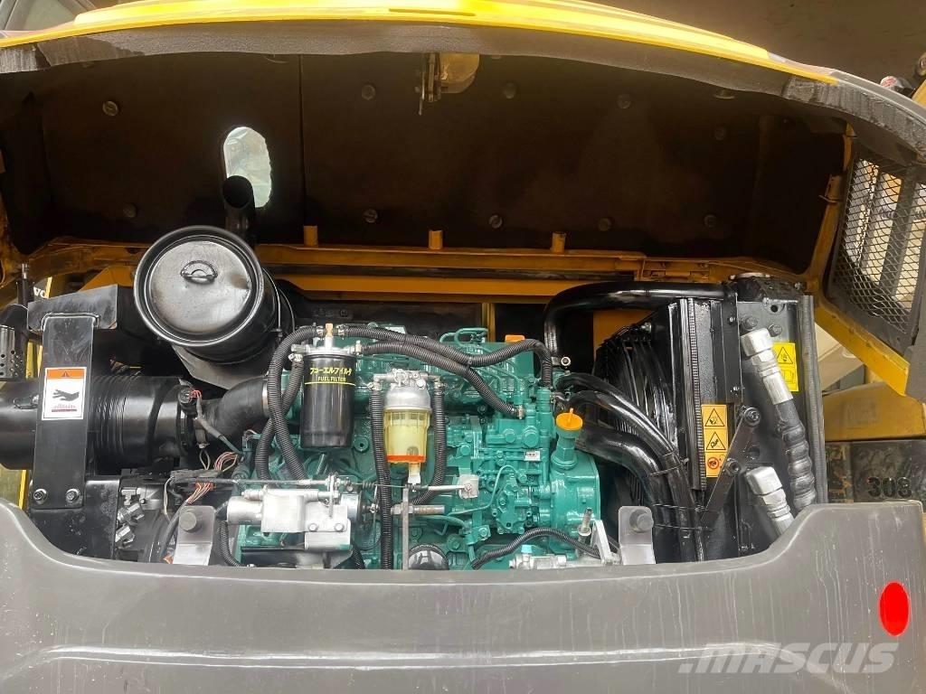 Volvo EC60D Miniescavatori