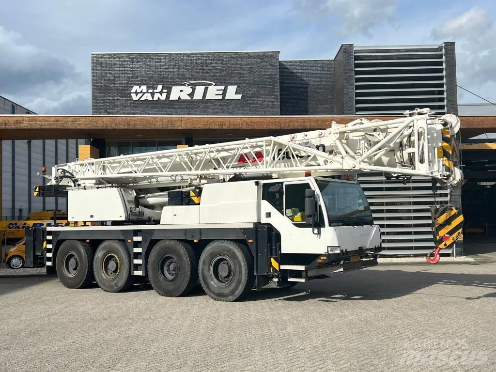Liebherr LTM1060/2 Gru per tutti i terreni