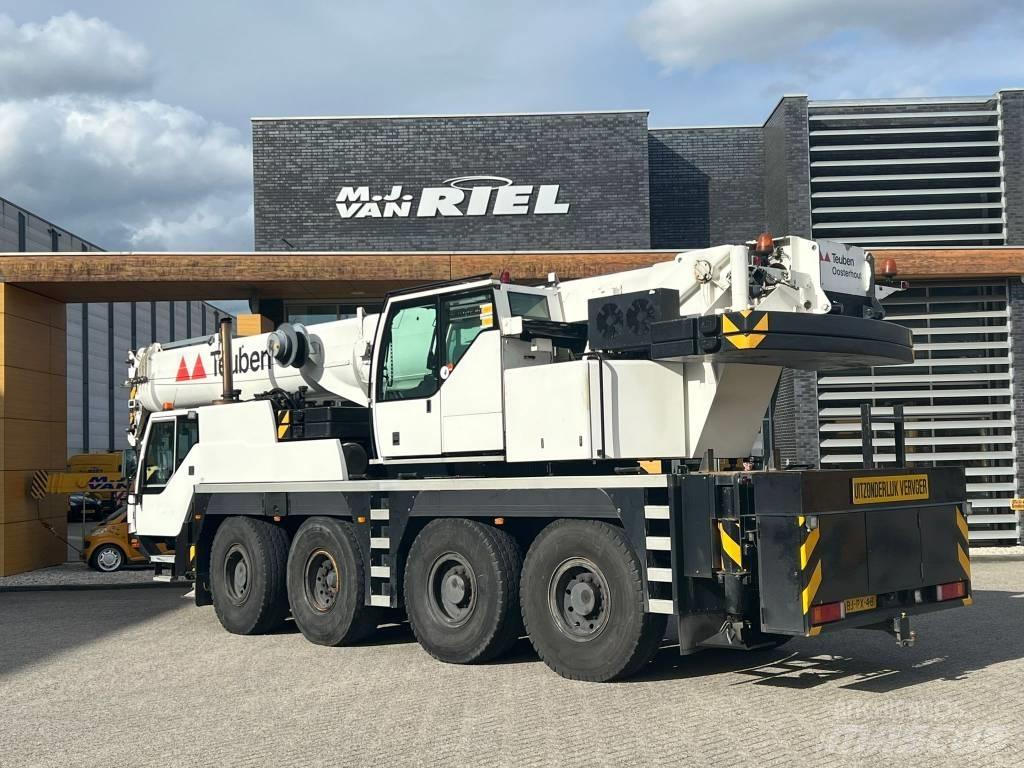 Liebherr LTM1060/2 Gru per tutti i terreni