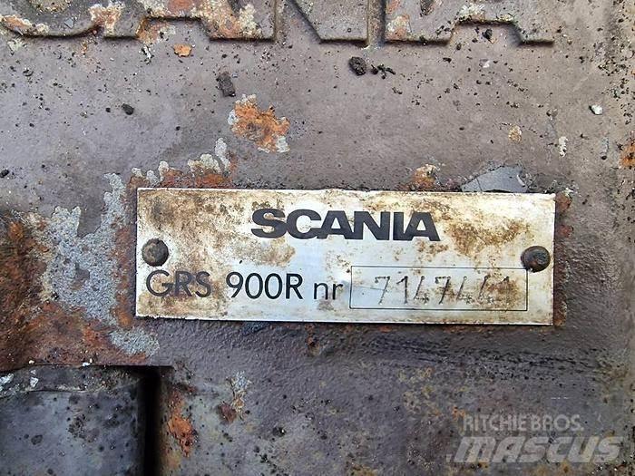 Scania GRS 900R Trasporto - Altro