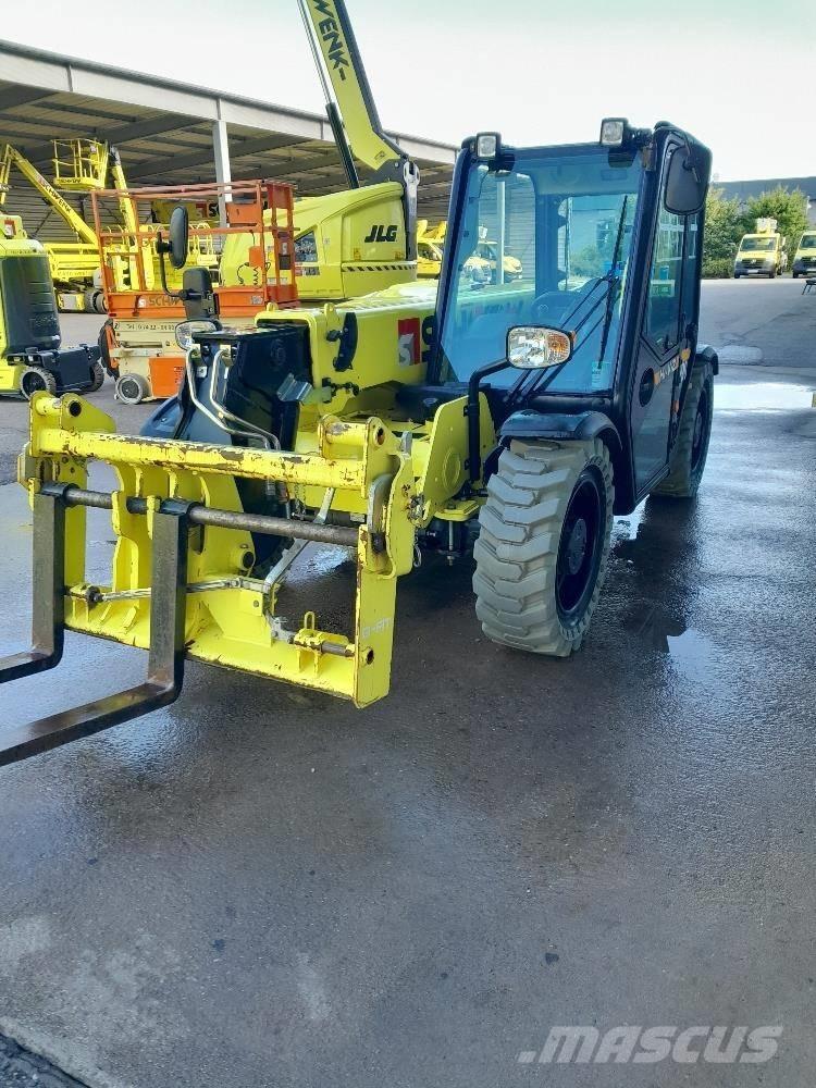 JCB 525-60 Sollevatori telescopici