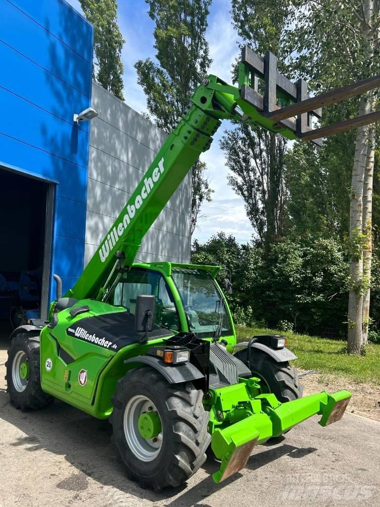Merlo P30.10 Sollevatori telescopici