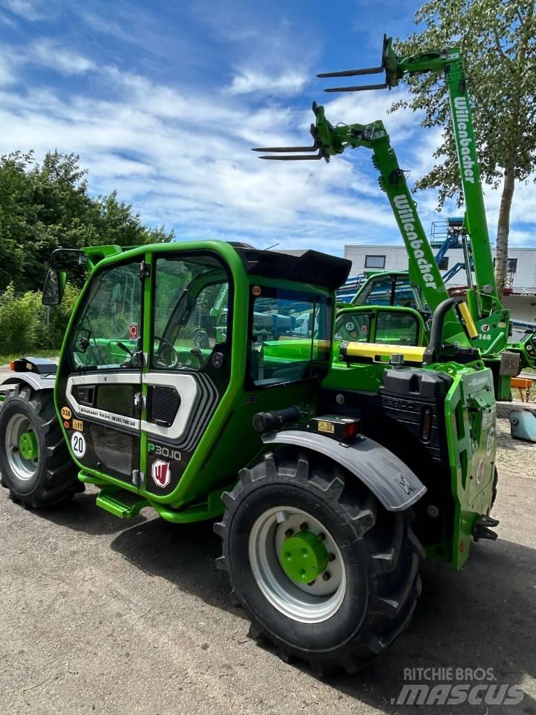 Merlo P30.10 Sollevatori telescopici