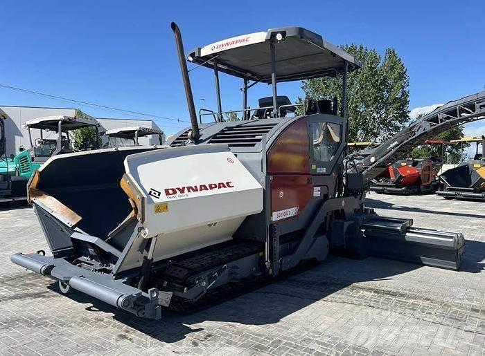 Dynapac SD 2500 CS Finitrici