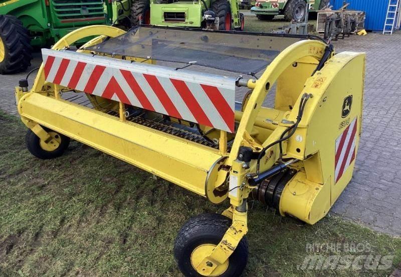 John Deere 7550i Trince semoventi