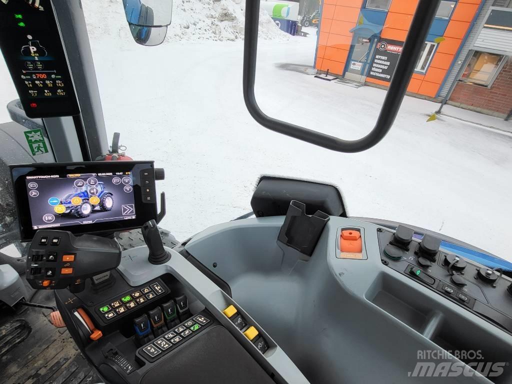 Valtra T 215 Trattori