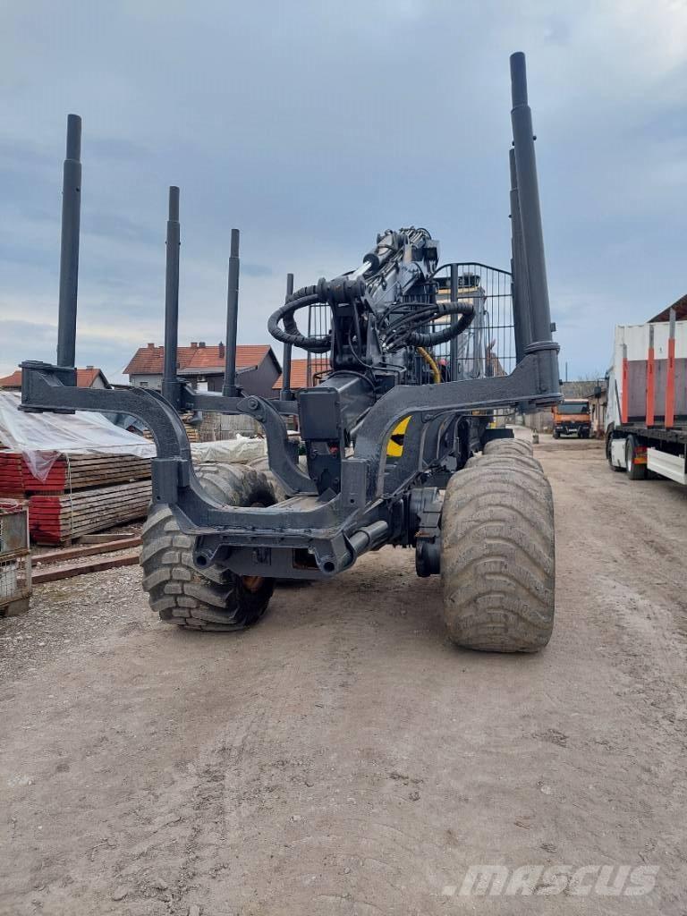 Ponsse Buffalo dual Forwarder