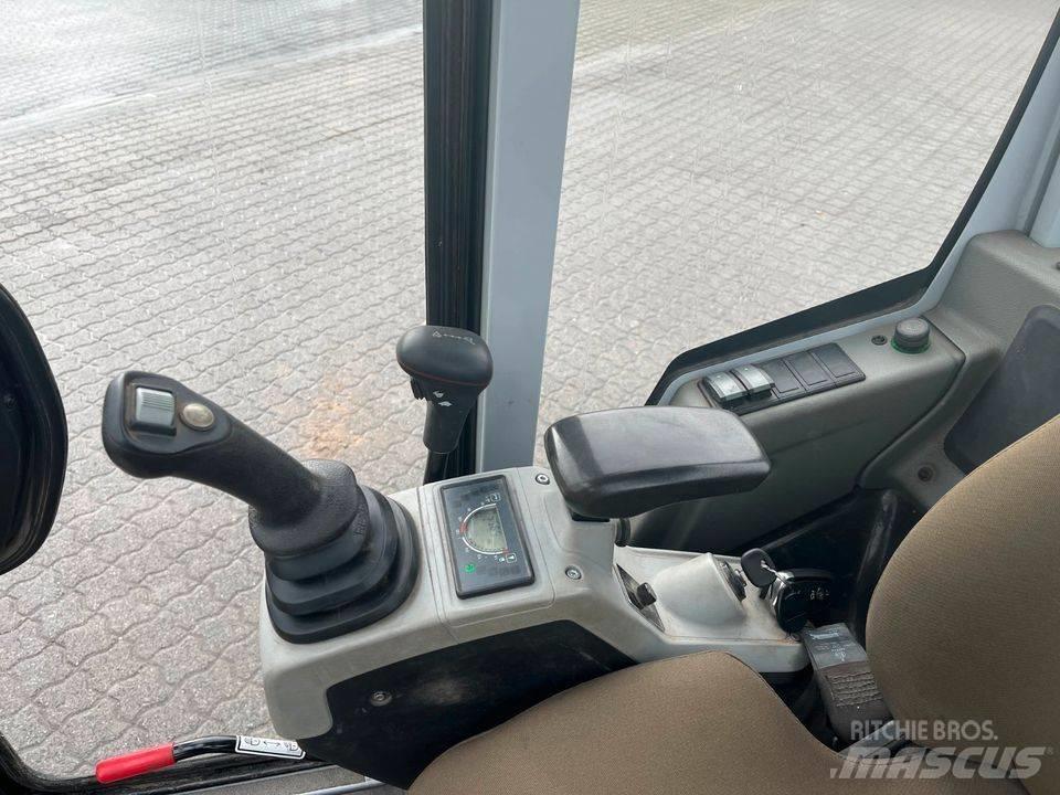 Wacker Neuson ET 18 Escavatori cingolati