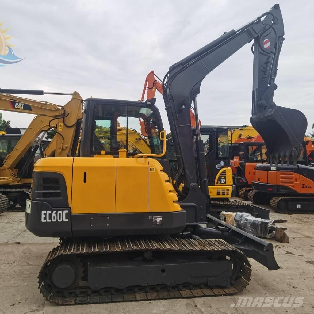 Volvo EC 60 C Escavatori cingolati