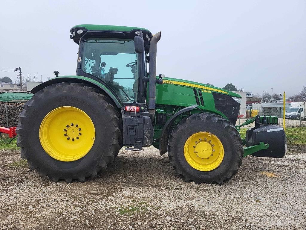 John Deere 7280 R Trattori