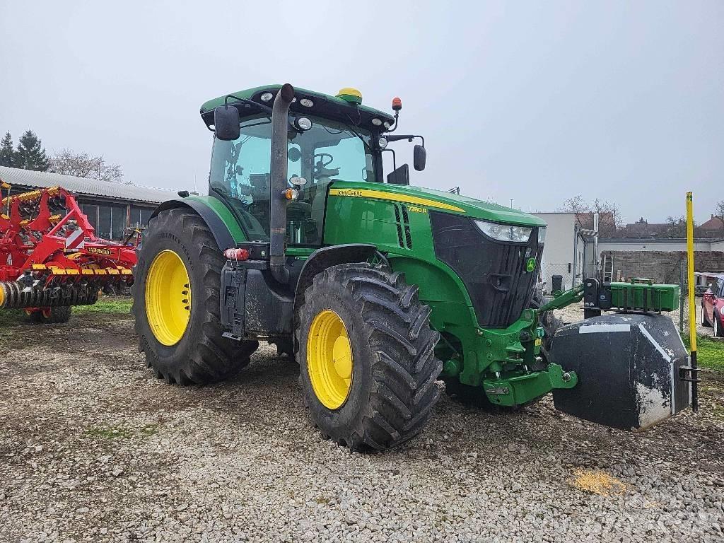 John Deere 7280 R Trattori