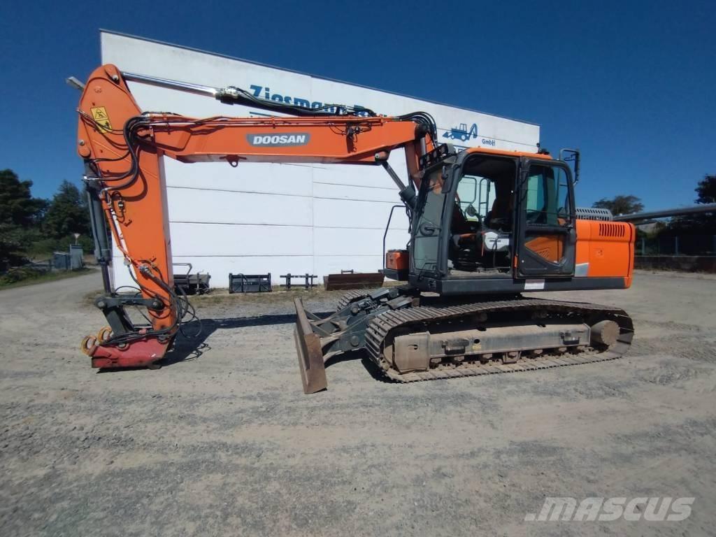 Develon DX 180 LC-5 Escavatori cingolati