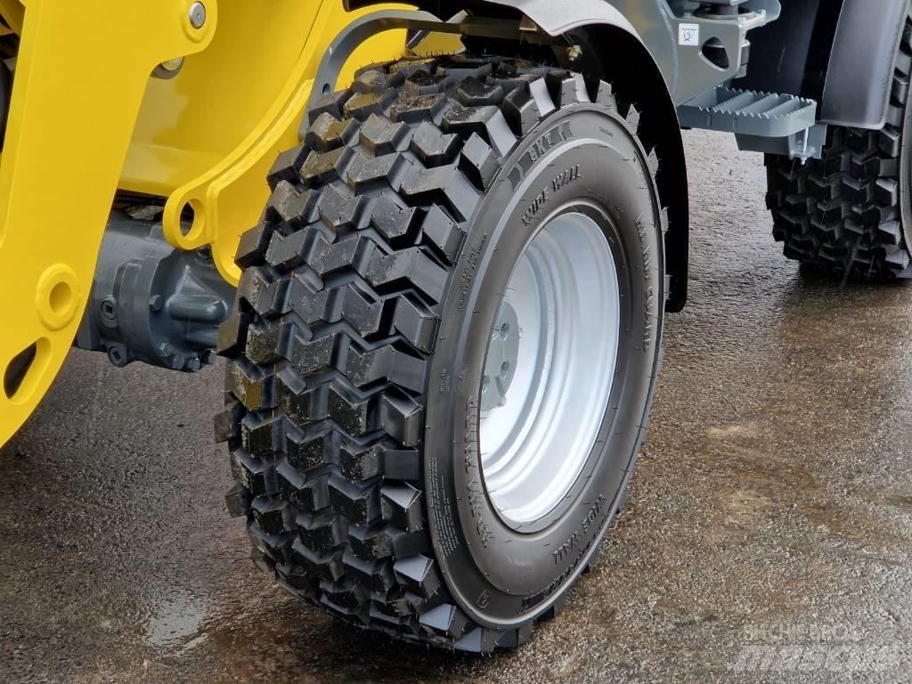 Wacker Neuson WL 38 Pale gommate