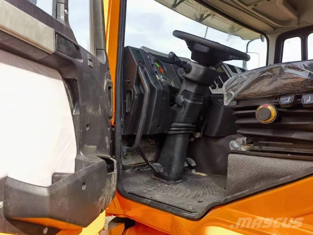 Shacman F3000 6x4 Motrici e Trattori Stradali