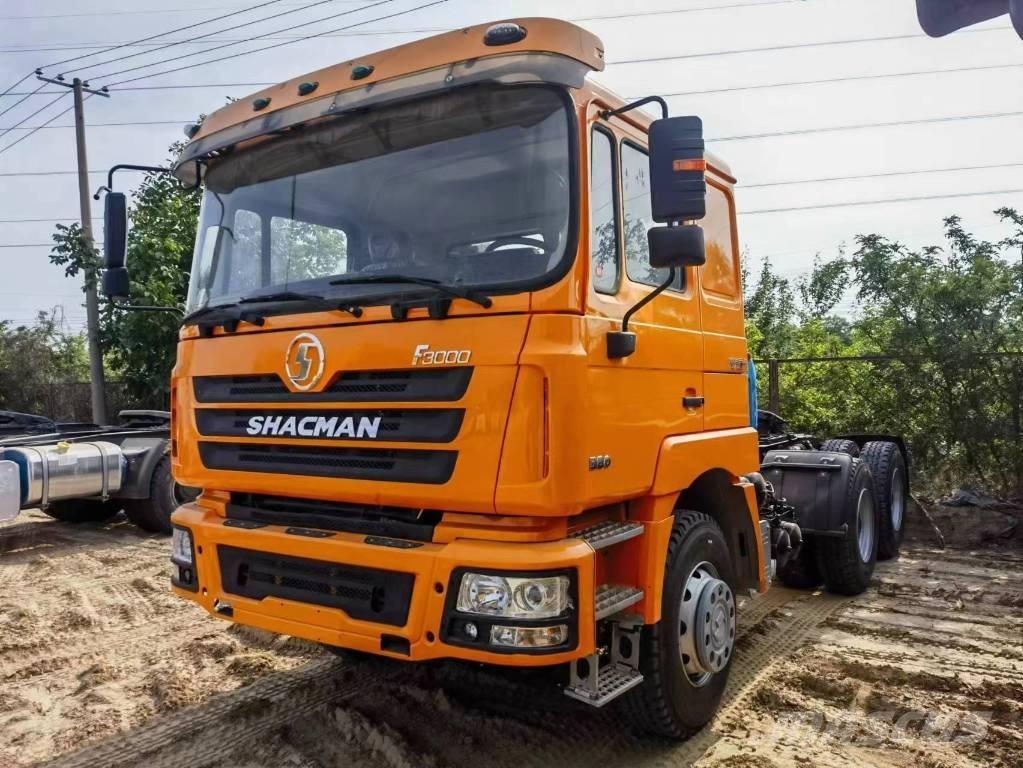 Shacman F3000 6x4 Motrici e Trattori Stradali
