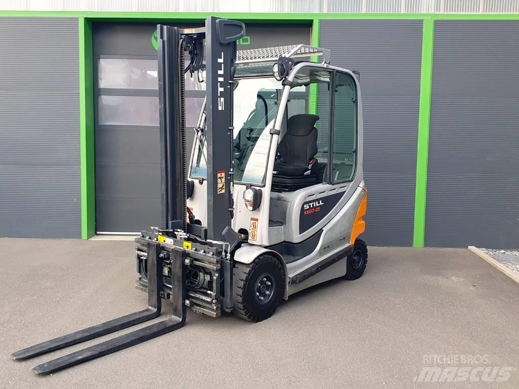 Still RX 60-25 Carrelli elevatori elettrici