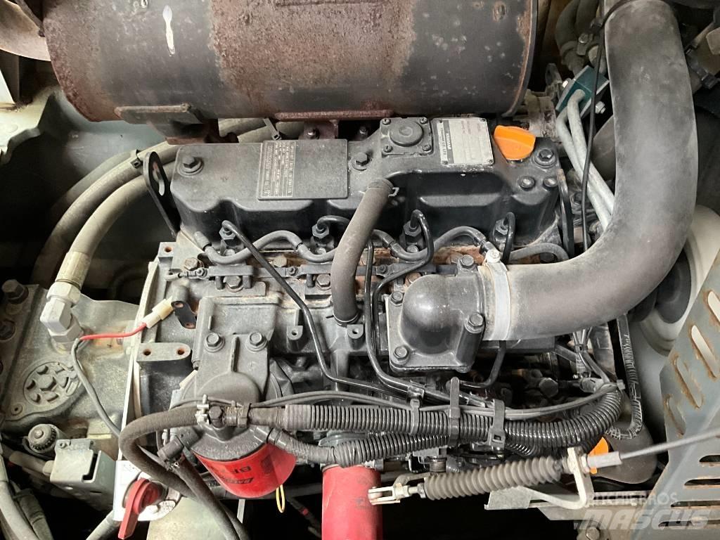 Kramer 5075 Pale gommate