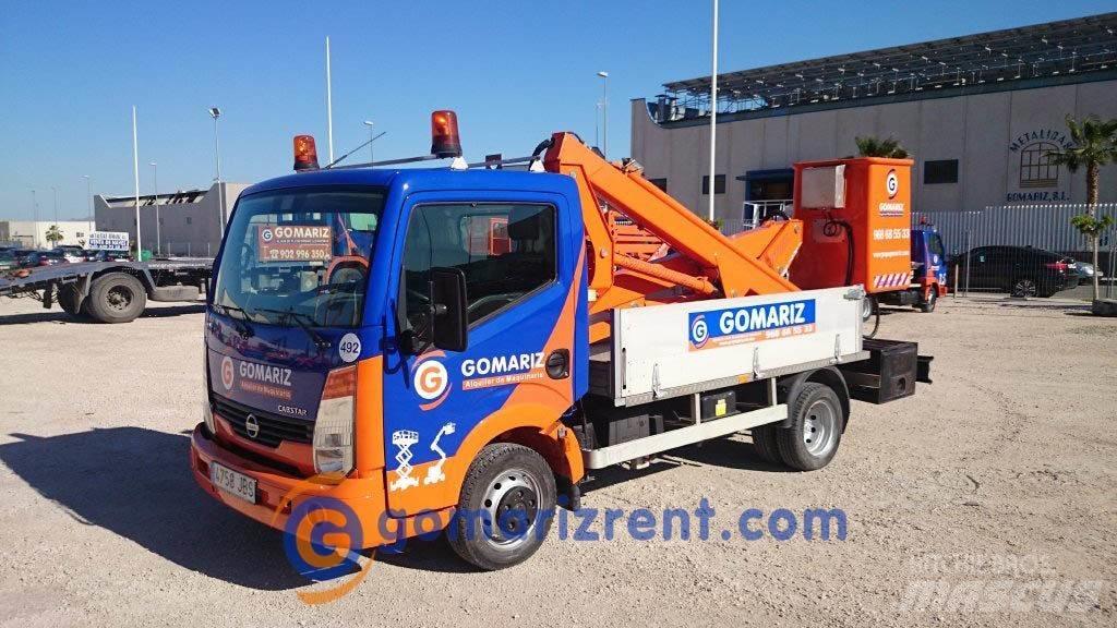 Multitel MX130 Costruzioni - Altro