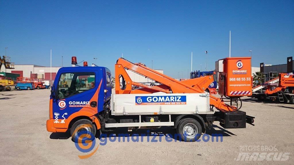 Multitel MX130 Costruzioni - Altro