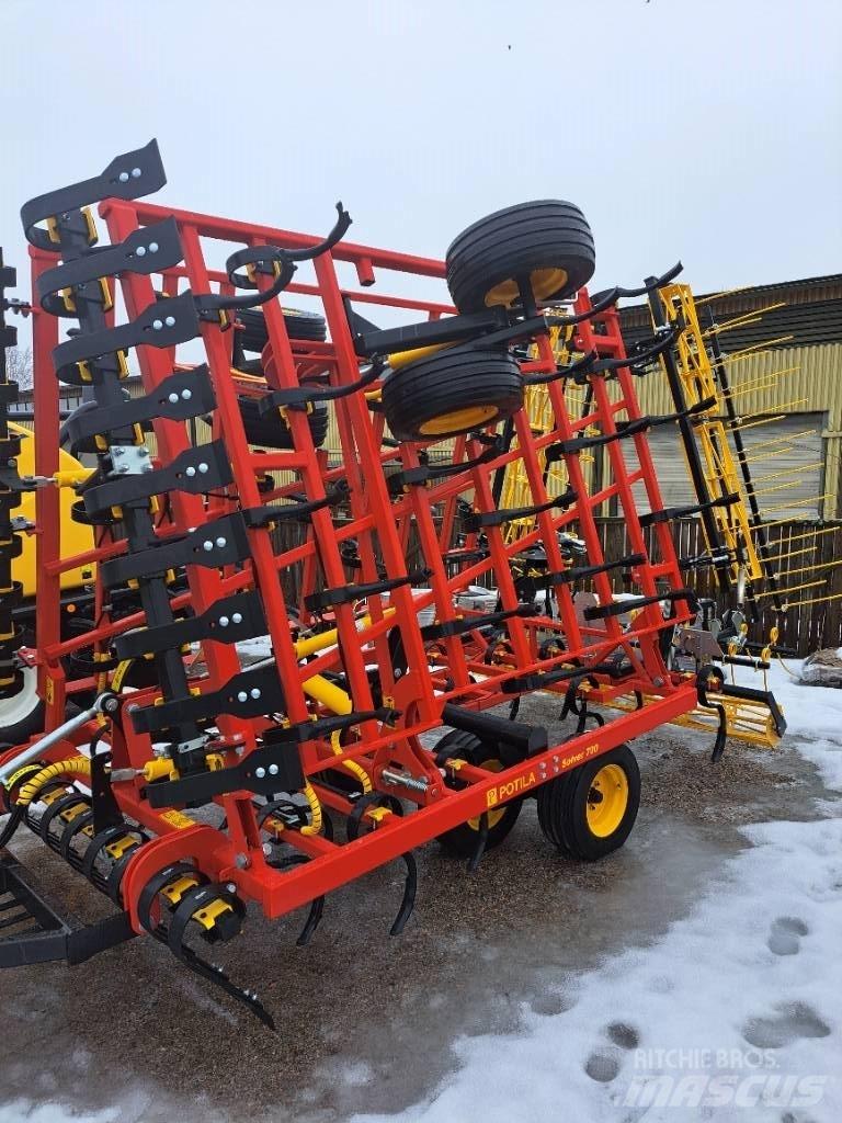 Potila Solver 700 Erpici