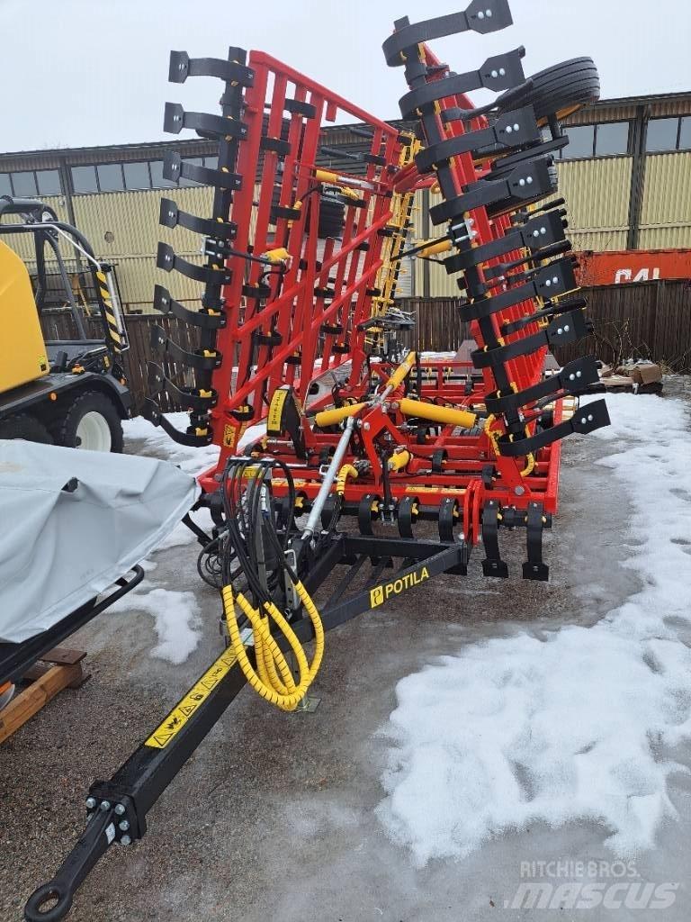Potila Solver 700 Erpici