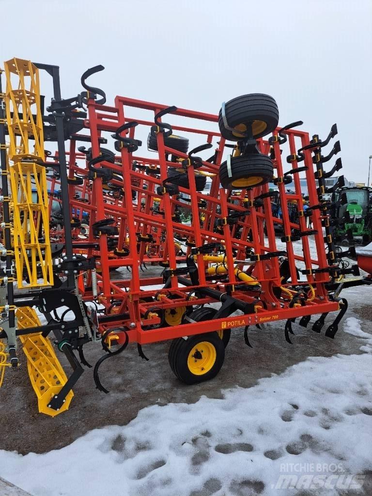 Potila Solver 700 Erpici