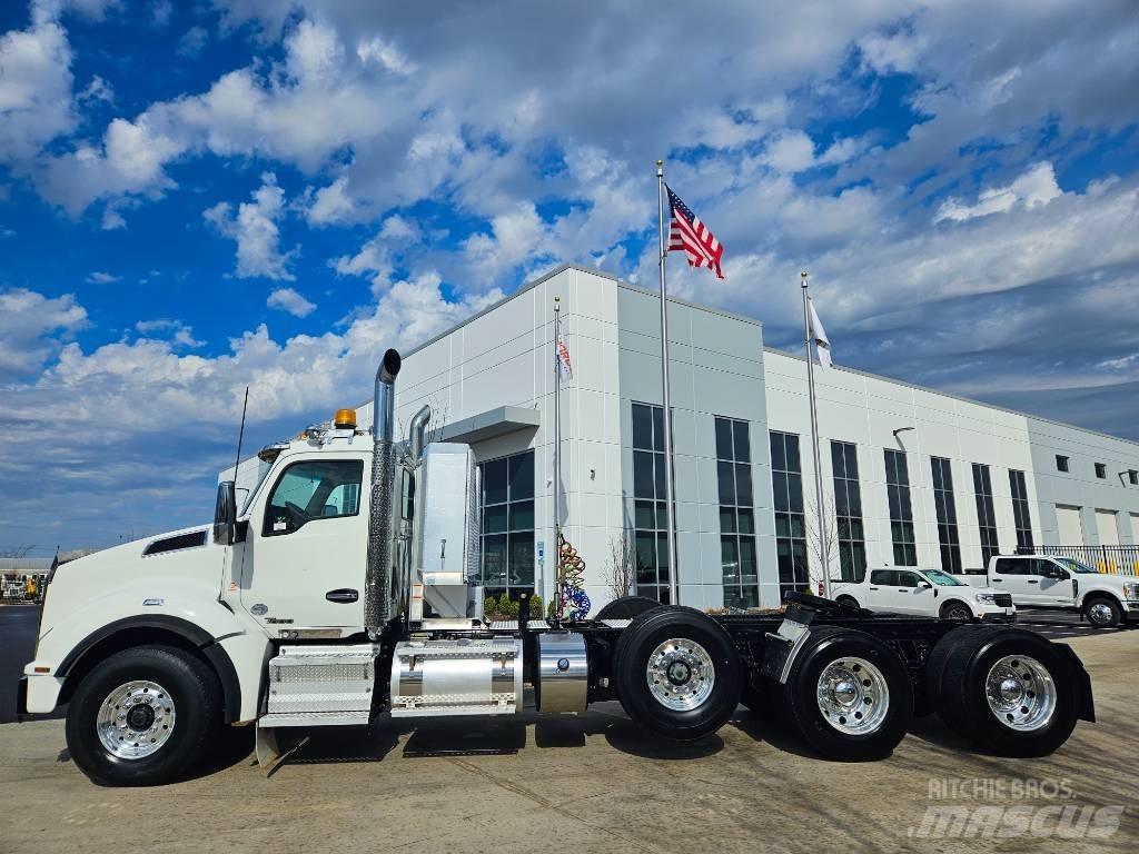 Kenworth T 880 Motrici e Trattori Stradali