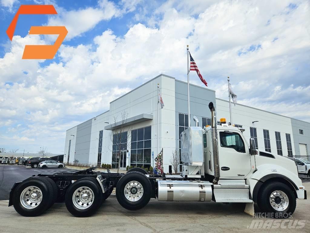 Kenworth T 880 Motrici e Trattori Stradali