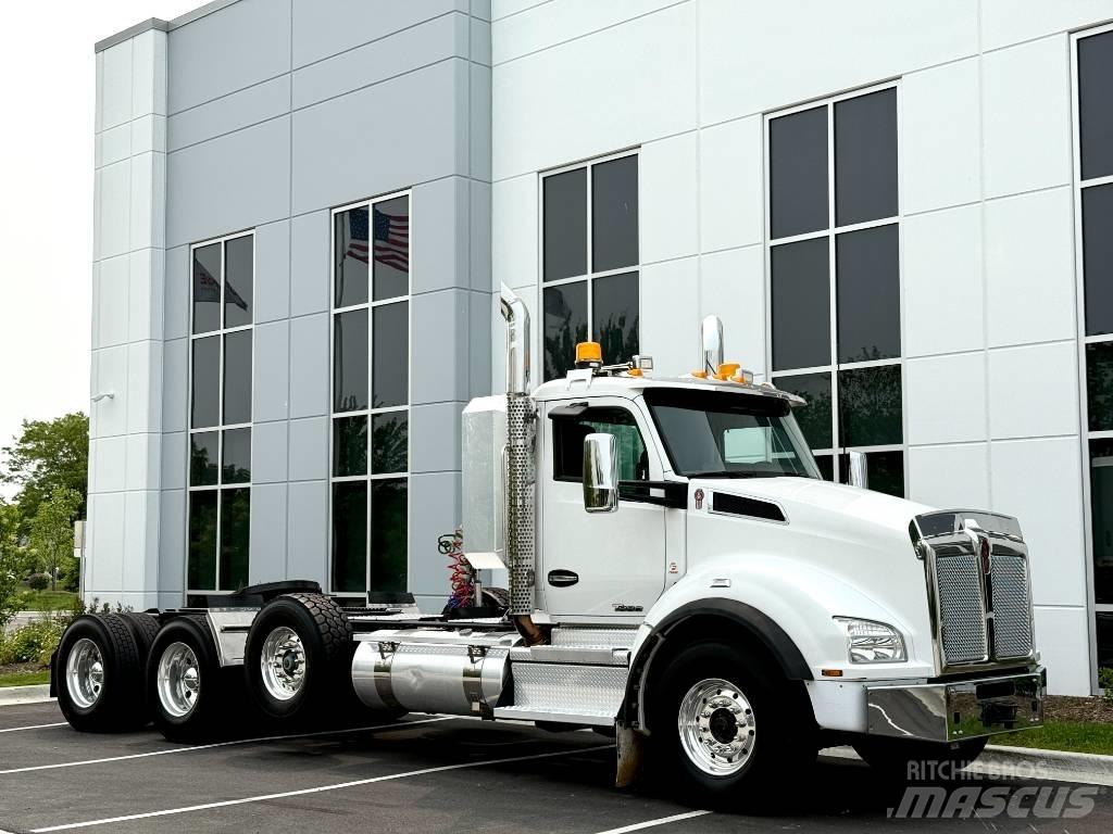 Kenworth T 880 Motrici e Trattori Stradali