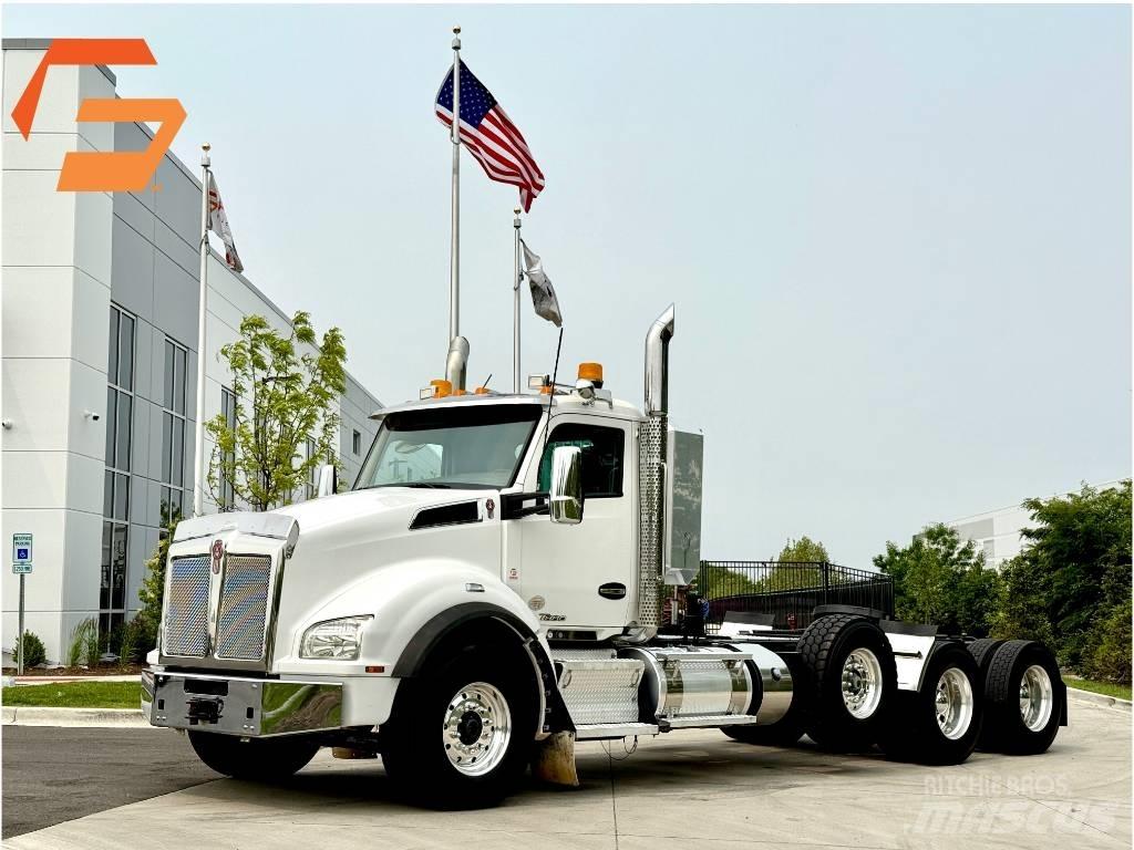 Kenworth T 880 Motrici e Trattori Stradali