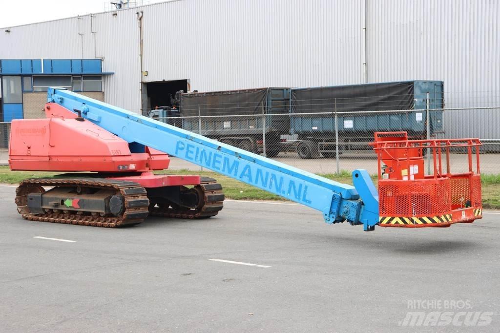 Aichi SR210 Piattaforme a braccio telescopico