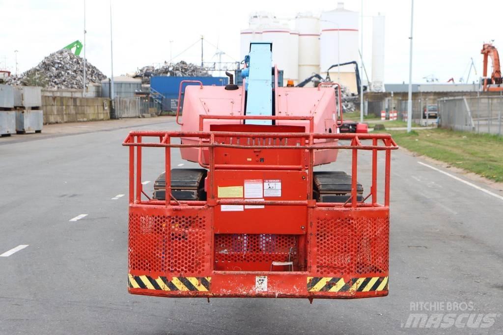 Aichi SR210 Piattaforme a braccio telescopico