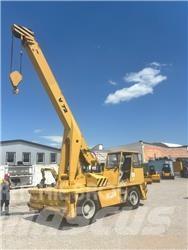 Demag V 72 Gru per terreni difficili