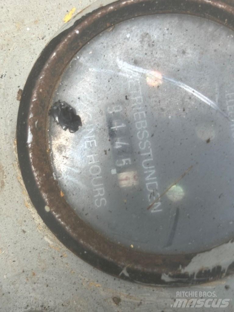 Demag V 72 Gru per terreni difficili