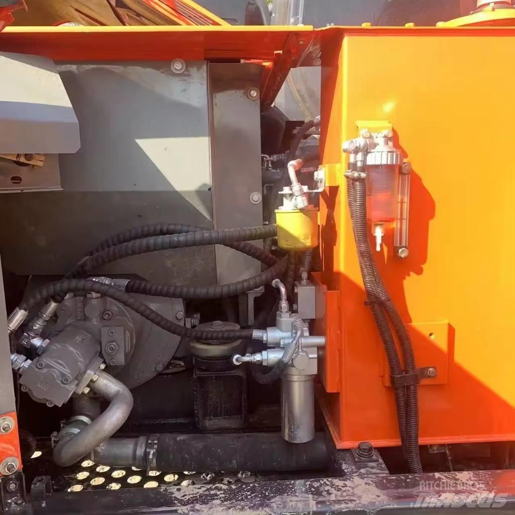 Hitachi ZX 60 Miniescavatori