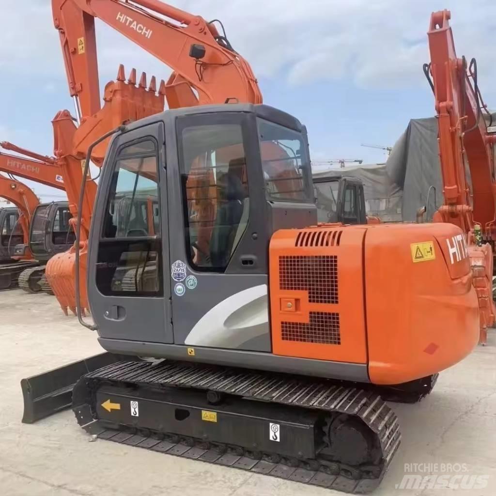 Hitachi ZX 60 Miniescavatori