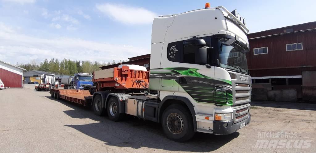 Scania R 500  6x4 Motrici e Trattori Stradali