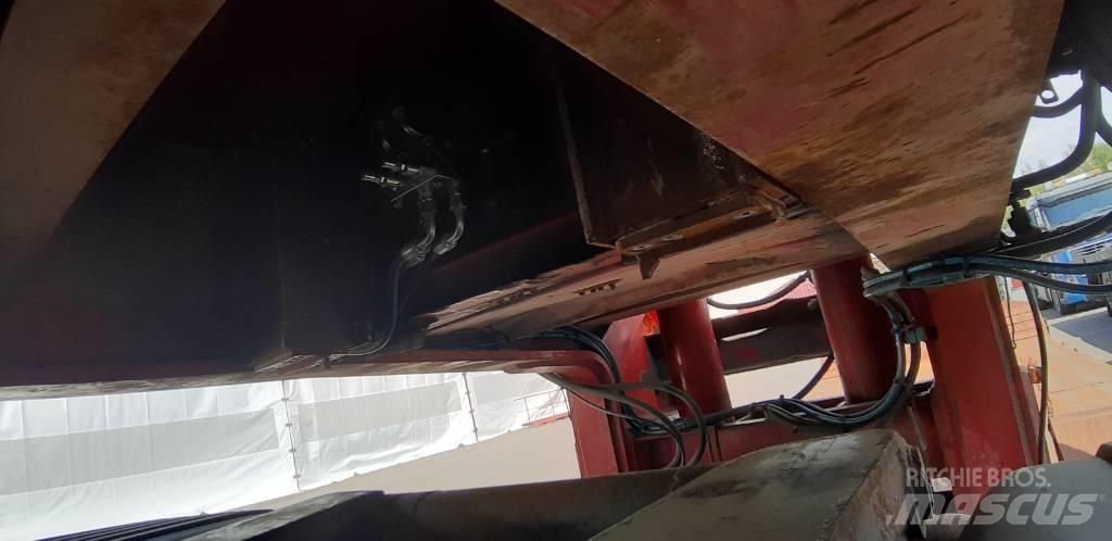 Scania R 500  6x4 Motrici e Trattori Stradali