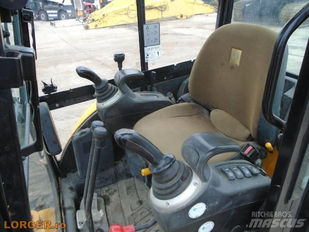 JCB 8035 ZTS Miniescavatori